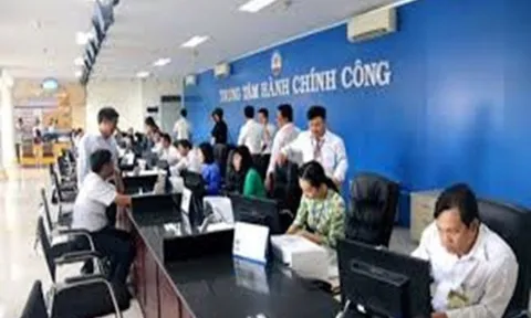 Người dân có thể chọn thanh toán dịch vụ công qua tài khoản Mobile Money