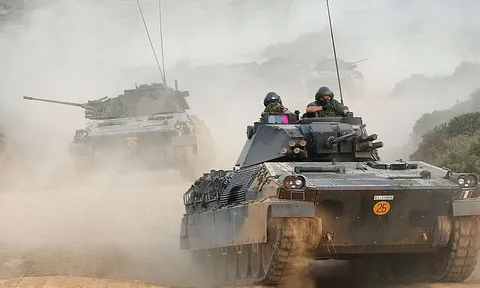 Hé lộ kế hoạch thay thế xe chiến đấu bộ binh lớn nhất châu Âu
