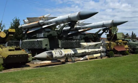 Cải tiến mang lại vai trò mới cho hệ thống tên lửa S-200 thời Liên Xô