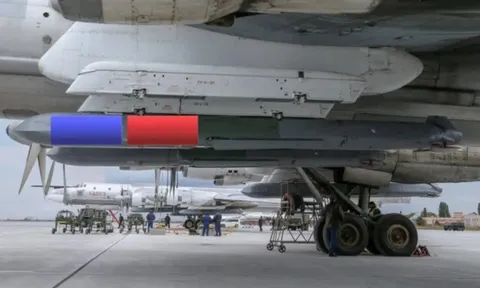 Cải tiến bổ sung đầu đạn chùm cho tên lửa hành trình chiến lược Kh-101