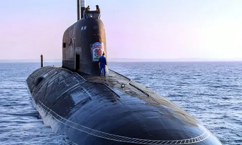 Điểm “lợi hại nhất” của tàu ngầm hạt nhân Kazan đang ghé thăm Cuba