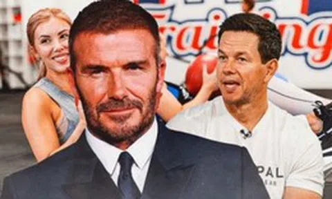 Cái kết cho vụ kiện trị giá 450 tỷ giữa David Beckham và nam tài tử Hollywood