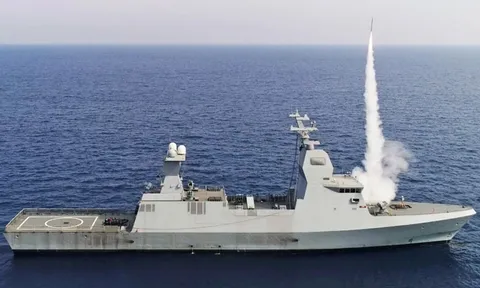 Chiến công đầu tiên trong thực chiến của “Vòm sắt” trên biển C-Dome