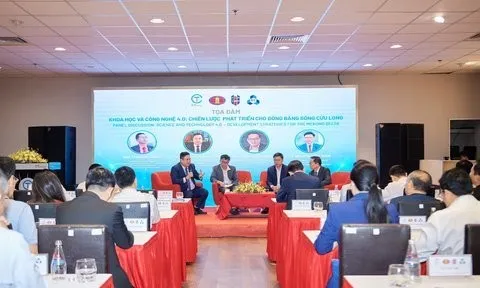 Đề xuất mô hình đồng bộ tối ưu các ngành công nghệ cao cho ĐBSCL