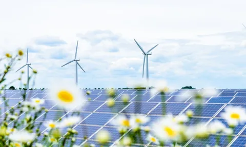 Thời của năng lượng sạch