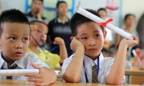 Hà Nội bắt đầu tuyển sinh trực tuyến với 145.000 học sinh lớp 1