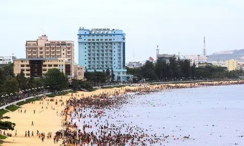 Bình Định xây dựng khu giải trí đêm 300 tỉ đồng bên bờ biển Quy Nhơn