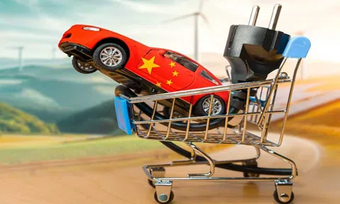 'Chỉ 6 năm nữa, cứ 3 xe bán ra thì có 1 xe Trung Quốc'