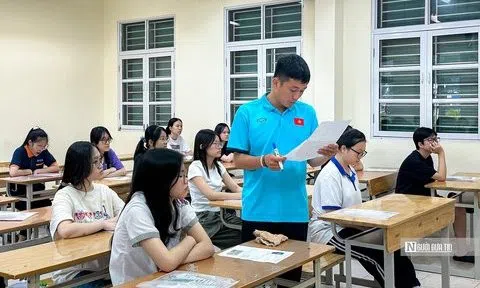 Hà Nội: Trường ngoài công lập ổn định nguồn tuyển sinh lớp 10