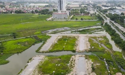 Hơn 2.400 lô đất dân cư dịch vụ chưa giao ở TP Bắc Ninh
