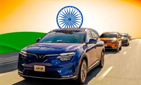 VinFast sắp đua 'sát ván' tại Ấn Độ bằng xe điện lắp ráp nội địa thay vì nhập khẩu, có cơ hội hưởng lợi lớn từ trợ cấp?