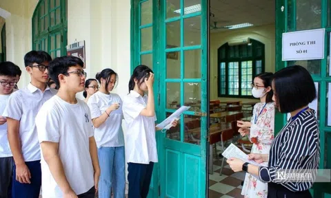 Hà Nội: Học sinh trượt lớp 10 vẫn còn cơ hội trúng tuyển sau ngày 10/7