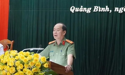 Giám đốc Công an tỉnh Quảng Bình: Có 2 dạng tội phạm công nghệ cao với nhiều thủ đoạn tinh vi