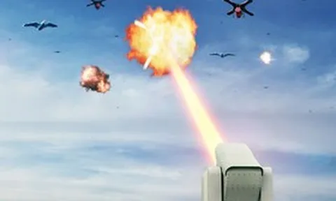 Loại vũ khí “thần kỳ” diệt gọn UAV với giá “rẻ giật mình”