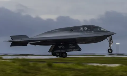 Bước cải tiến lớn tăng độ tin cậy của oanh tạc cơ tàng hình B-2 trong thực chiến