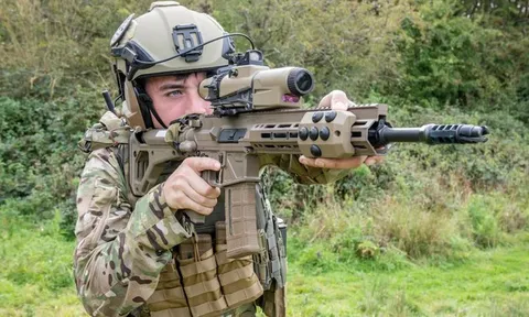 Công nghệ thổi “làn gió hiện đại” vào chiến trường tương lai