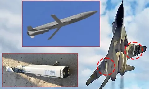 Mồi nhử siêu hạng giúp tiêm kích MiG-29 qua mặt radar hiện đại