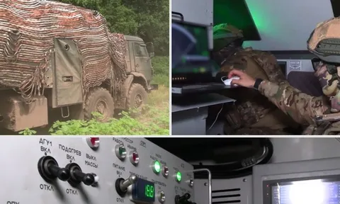 Loại vũ khí là mục tiêu cực kỳ “khó nhằn” trên chiến trường Ukraine