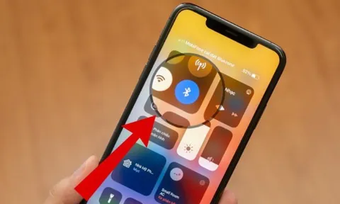 Nút Bluetooth trên điện thoại có 3 chức năng "ẩn" cực hay, nhiều người chưa biết