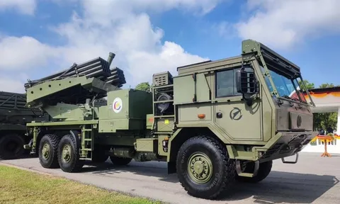 Hệ thống tên lửa phóng loạt đa năng D11A: “Tinh hoa” quốc phòng châu Á