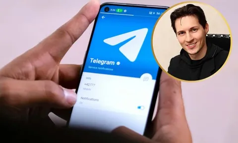 CEO Telegram bị bắt, giới công nghệ choáng váng, hoang mang