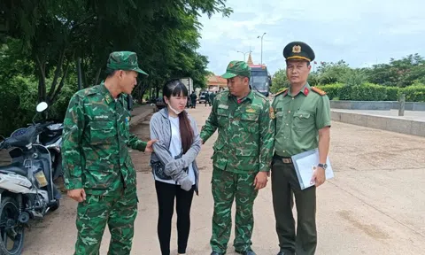 Kiên Giang: Tiếp nhận 60 công dân từ Campuchia, phát hiện đối tượng bị truy nã