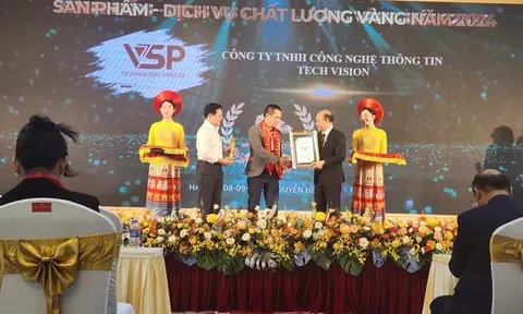 VSP cùng các thương hiệu Việt tỏa sáng