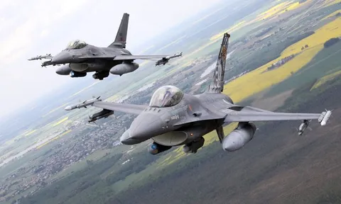 “Bí kíp” giúp tiêm kích F-16 “Chim Cắt” sống sót trong thực chiến khắc nghiệt