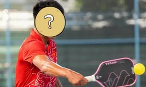 Tay vợt nhiều drama nhất làng pickleball: Từ bị tố lừa dối khách đến kêu gọi “donate”, thì ra là “chàng trai hư hỏng” một thời của tennis Việt Nam