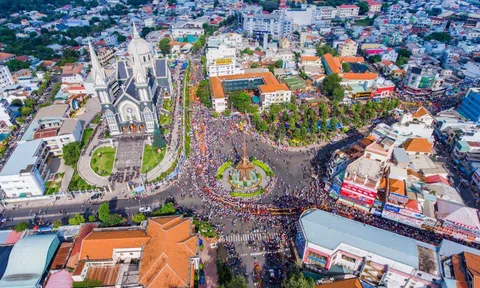 Hạ tầng phát triển giúp bất động sản Bình Dương trở thành điểm sáng