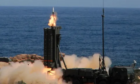 Hệ thống phòng thủ tên lửa SAMP/T Mamba: Niềm tự hào châu Âu