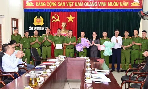 Nhóm “đạo chích” dây cáp đèn chiếu sáng cao tốc Hà Nội - Hải Phòng sa lưới