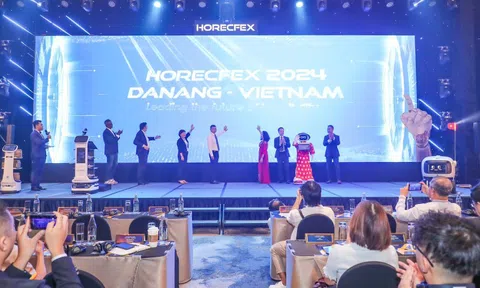 HorecFex Việt Nam 2024-Mang đến công nghệ mới nhất cho ngành khách sạn