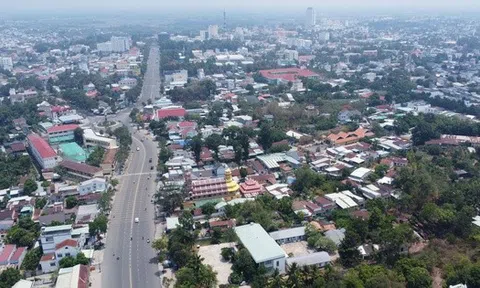 Tây Ninh đầu tư hàng trăm tỉ đồng cho dự án quan trọng