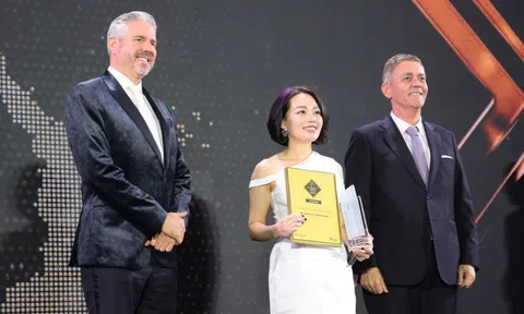 BV Land được vinh danh tại Dot Property Awards Vietnam 2024