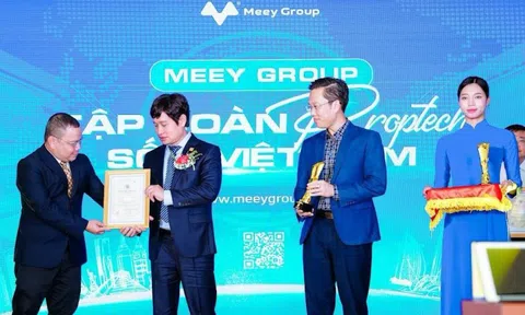 Meey Group xuất sắc giành hai giải thưởng tại I4.0 Awards