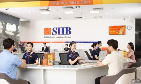 SHB - Hành trình khẳng định giá trị "Ngân hàng vì con người", vì một cuộc sống tốt đẹp hơn