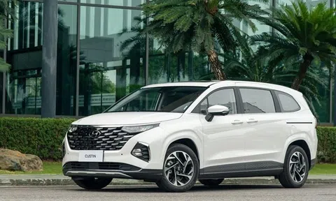 Hyundai tung chương trình ‘mua xe trúng xe’ tại Việt Nam