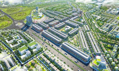 Khu đô thị Yên Bình Green City: Giá trị bền vững cùng thời gian