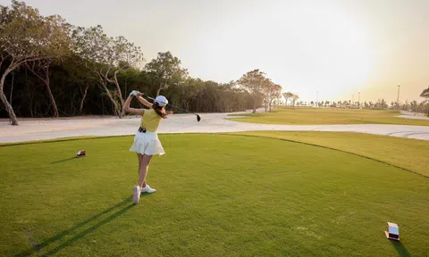 Eschuri Vung Bau Golf ưu đãi đến 40% cho khách nghỉ dưỡng của Sun Group tại Phú Quốc