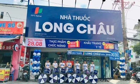 FPT Long Châu nhận giải ‘Ứng dụng đột phá cho nhu cầu sức khỏe’ tại Better Choice Awards