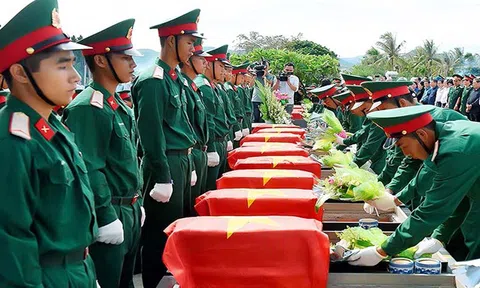 Phê duyệt thành viên BCĐ quốc gia về tìm kiếm, quy tập và xác định danh tính hài cốt liệt sĩ