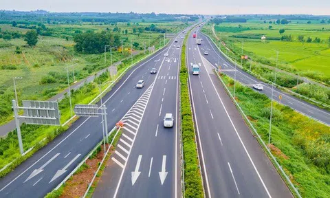 Dự kiến tháng 5-2025 thu phí cao tốc do nhà nước đầu tư