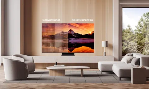 Giữa thị trường TV OLED sôi động, Samsung TV OLED là điểm sáng vô cùng khác biệt