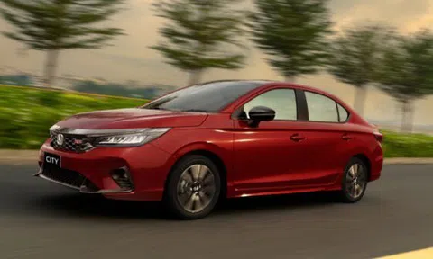 4 mẫu sedan giá rẻ đang ưu đãi mạnh: Toyota Vios giảm 50 triệu, một mẫu ăn khách giảm gấp đôi