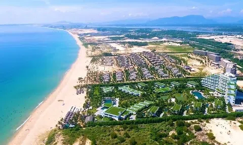 Hé lộ khu "đất vàng" rộng 100ha thuộc Khu đô thị mới huyện Cam Lâm khiến Ecopark và Tập đoàn C.E.O đều muốn đầu tư