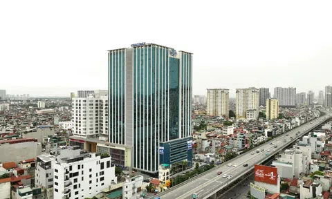 Vinaconex Diamond Tower - “Ngôi sao mới” của thị trường văn phòng cho thuê