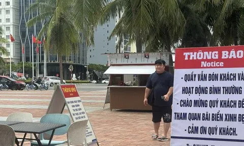 Chưa giao mặt bằng đã đưa ra đấu giá: Ban quản lý Bán đảo Sơn Trà nói “lỗi kỹ thuật”