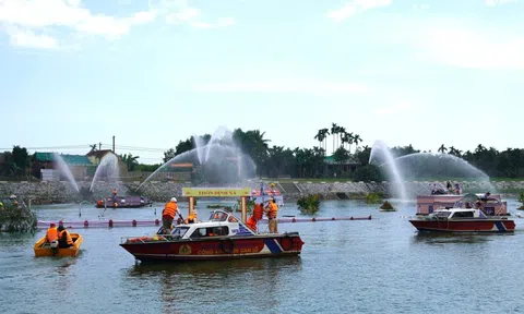 Các địa phương miền Trung chủ động ứng phó bão Yinxing