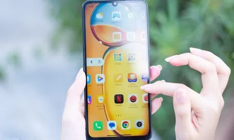 "Vua doanh số" của Xiaomi, bán chạy hơn S24 Ultra: Màn hình mượt hơn iPhone 16, giá chưa đến 3 triệu